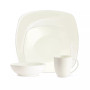 Colorwave Square 4 Piece Place Setting