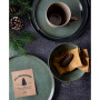 Serenity Set/4 Plates