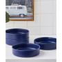 Cleo 16 Pieces Dinnerware Set, Service For 4