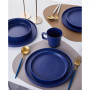 Cleo 16 Pieces Dinnerware Set, Service For 4