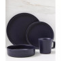 Cleo 16 Pieces Dinnerware Set, Service For 4
