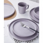 Cleo 16 Pieces Dinnerware Set, Service For 4