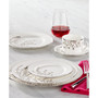 Gardner Street Platinum 5 Piece Place Setting