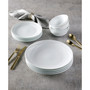 Lunette 12 Piece Dinnerware Set, Service for 4
