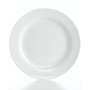 Whiteware Rim Salad Plate, Created for Macy's