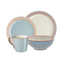 Dinnerware Heritage Terrace 4 Piece Place Setting
