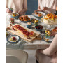 Dinnerware, Azure Collection