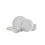 Kyler Bone China 12 Piece Dinnerware Set, Service for 4