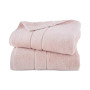 x Martex Low Lint 2 Pack Supima Cotton Bath Towels