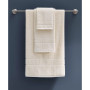 x Martex Low Lint 2 Pack Supima Cotton Bath Towels