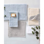 x Martex Low Lint 2 Pack Supima Cotton Bath Towels