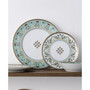 Serene Garden 12 Piece Set, Service for 4