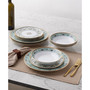 Serene Garden 12 Piece Set, Service for 4