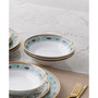 Serene Garden 12 Piece Set, Service for 4