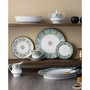 Serene Garden 12 Piece Set, Service for 4