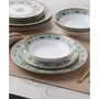 Serene Garden 12 Piece Set, Service for 4