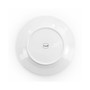 Cara 16 Piece Round Porcelain Dinnerware Set in White