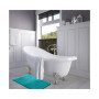 Non-Slip, Ultra Soft Plush, Memory Foam Bath Rug - Large 20"x32"