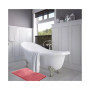 Non-Slip, Ultra Soft Plush, Memory Foam Bath Rug - Large 20"x32"