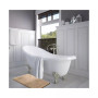 Non-Slip, Ultra Soft Plush, Memory Foam Bath Rug - Large 20"x32"