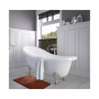 Non-Slip, Ultra Soft Plush, Memory Foam Bath Rug - Large 20"x32"