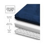 Non-Slip, Ultra Soft Plush, Memory Foam Bath Rug - Large 20"x32"