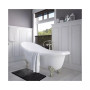 Non-Slip, Ultra Soft Plush, Memory Foam Bath Rug - Large 20"x32"