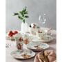 Butterfly Meadow Bunny Dinnerware Set, 16 Piece