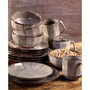 Miyake 16-PC Dinnerware Set, Service for 4