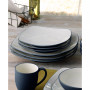 Colorwave Square Dinner Plates, Set of 4