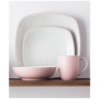 Colorwave Square Dinner Plates, Set of 4