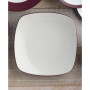 Colorwave Square Dinner Plates, Set of 4
