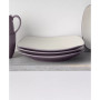 Colorwave Square Dinner Plates, Set of 4