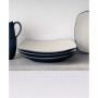 Colorwave Square Dinner Plates, Set of 4