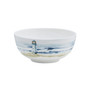 Seaside  Bone China 12 Piece Dinnerware Set, Service for 4