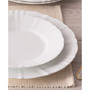 Cher Blanc 12 Piece Set, Service For 4