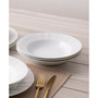 Cher Blanc 12 Piece Set, Service For 4
