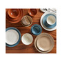 Siterra Painters Palette 16 Piece Dinnerware Set, Service for 4