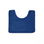Non-Slip, Ultra Soft Plush, Memory Foam Bath Rug - Contour 24"x20"