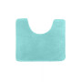 Non-Slip, Ultra Soft Plush, Memory Foam Bath Rug - Contour 24"x20"