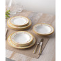 Blooming Splendor 12 Piece Set, Service For 4