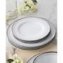 Silver Colonnade 12 Piece Set, Service for 4