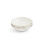 Sophie Conran Arbor Creamy White Pasta Bowl, Set of 4