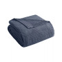 Bree Knit Throw, 50" x 60"