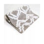 Double Quatrefoil Bath Rug Set
