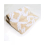Double Quatrefoil Bath Rug Set
