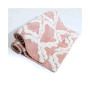 Double Quatrefoil Bath Rug Set