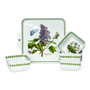 Botanic Garden 5 Piece Accent Bowl Set