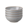 Studio Craft Grey 4 Piece Cereal Bowl Set