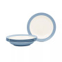 Colorwave Pasta Bowls, Set of 4